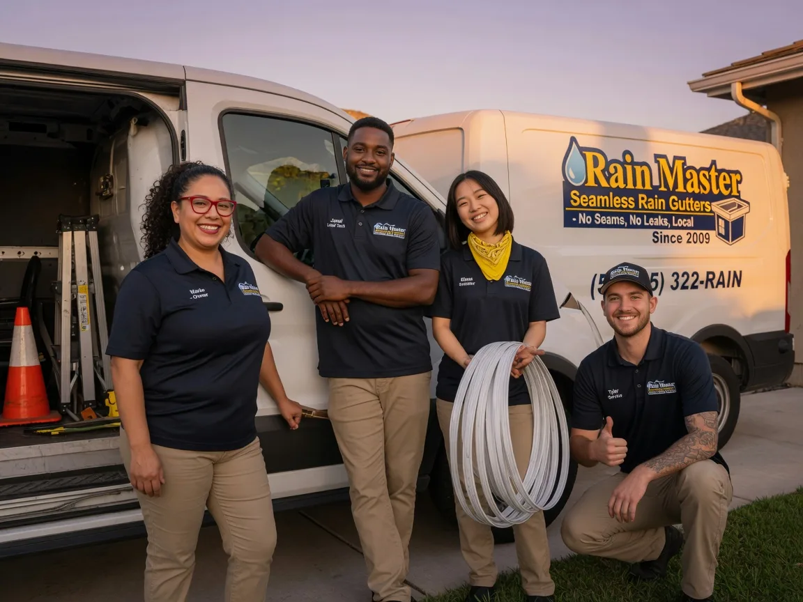 Gutter Installation company in Geneva, IN